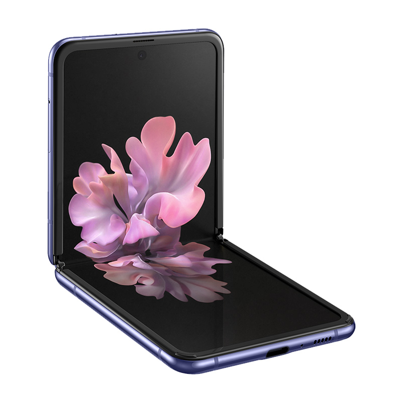 三星 Galaxy Z Flip（SM-F7000） 超感官灵动折叠屏